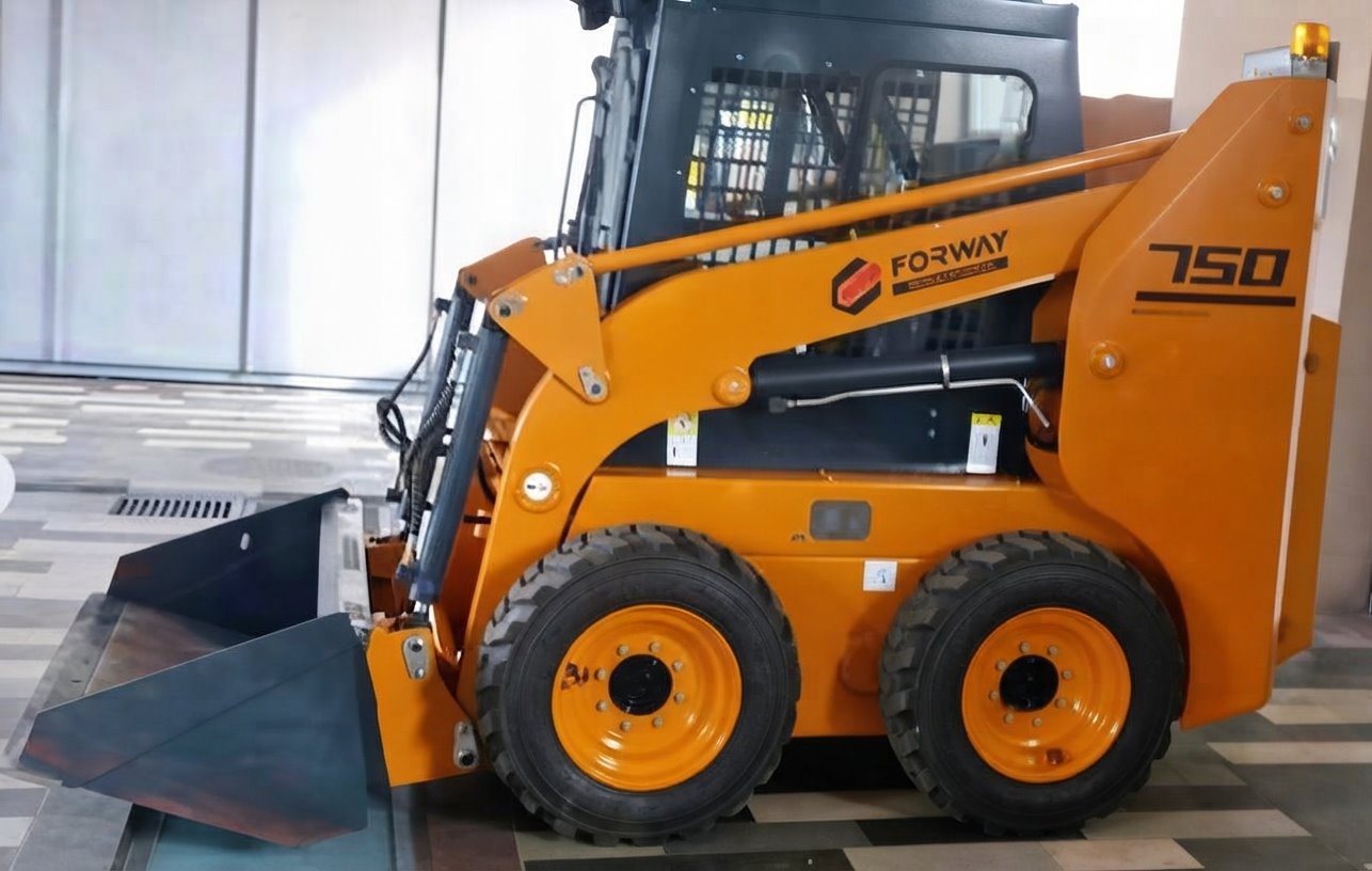 Minicargador Forway WS 750, en La Estrella, Antioquia — en venta en Las Palmas Maquinaria