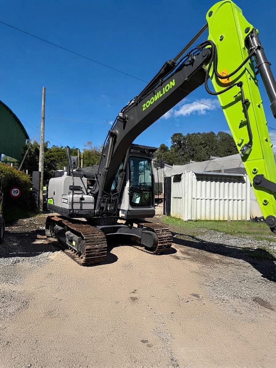 Excavadora Zoomlion ZE135G, modelo 2026, en Oriente antioqueño — en venta en Las Palmas Maquinaria