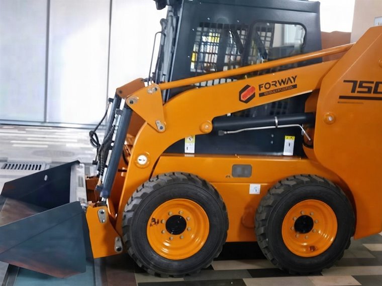 Minicargador Forway WS 750, en La Estrella, Antioquia — en venta en Las Palmas Maquinaria