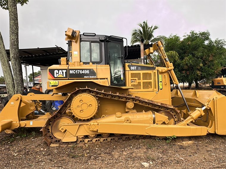 Bulldozer Caterpillar D6T XL, modelo 2018, 7.600 horas, en Barrancabermeja, Santander — en venta en Las Palmas Maquinaria