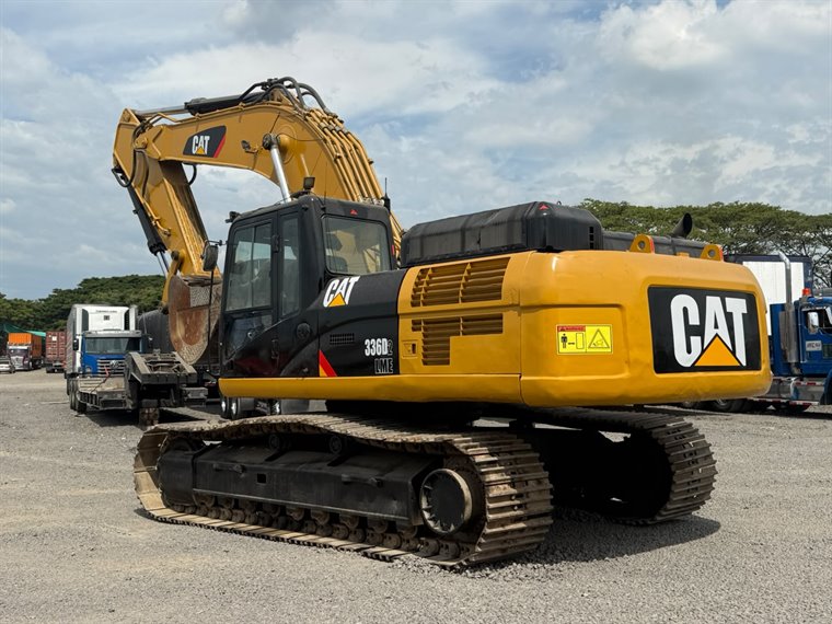 Excavadora Caterpillar 336D2 LME, modelo 2015, 12.000 horas, en Cali, Valle del Cauca — en venta en Las Palmas Maquinaria