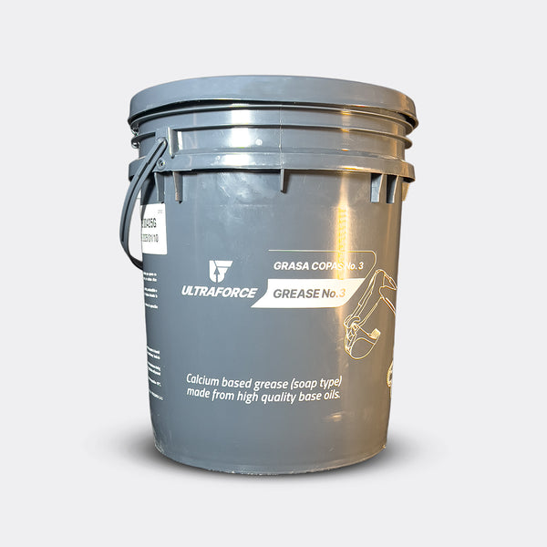 GRASA COPA 3 AMARILLA referencia LGS-0005
