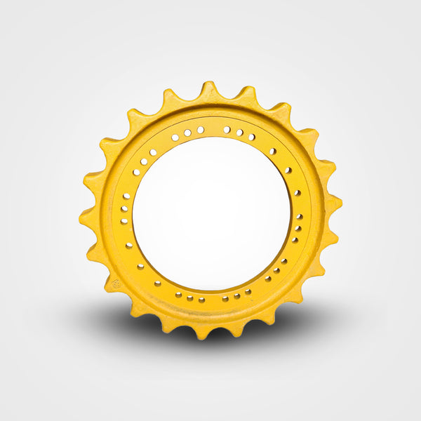 SPROCKET REFORZADO EXCAVADORA HYUNDAI R210LC-7 referencia MT-SP-0026
