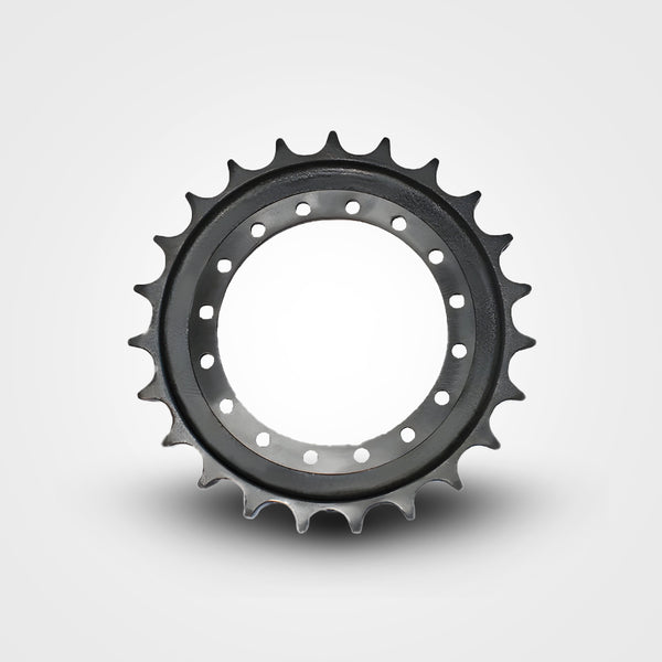 SPROCKET ESTÁNDAR EXCAVADORA CASE CX210B referencia MT-SP-0002