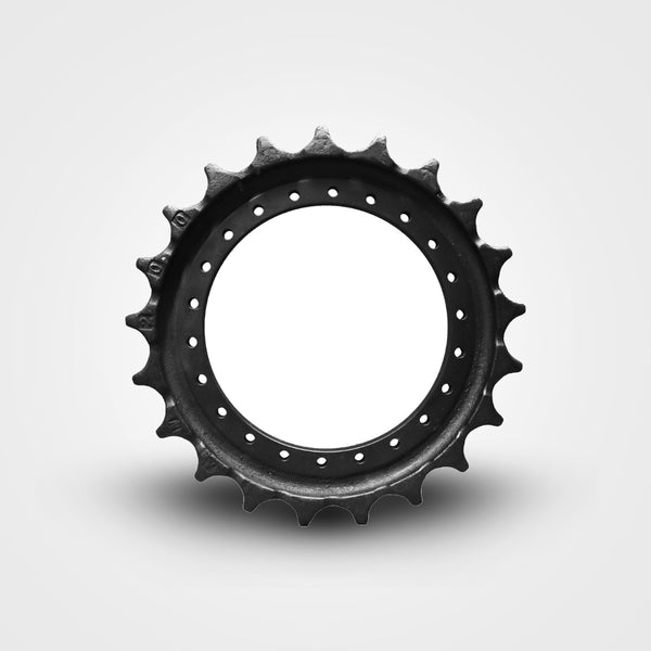 SPROCKET ESTÁNDAR EXCAVADORA HITACHI EX200-1 referencia MT-SP-0013