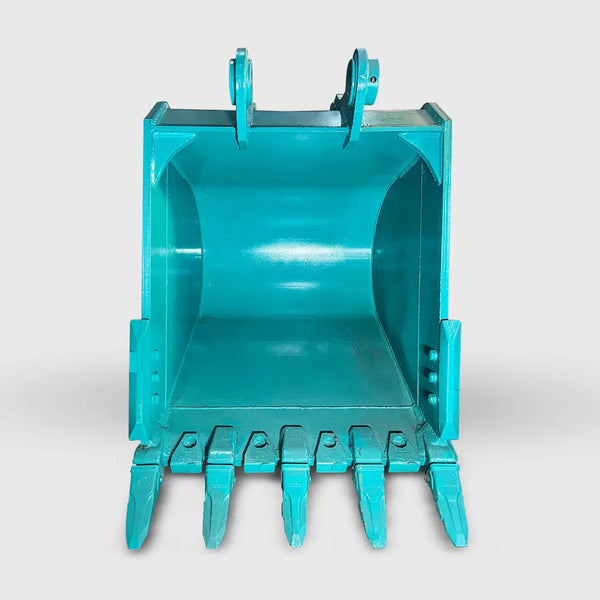 BALDE ESTÁNDAR EXCAVADORA KOBELCO SK200-SK210 referencia MB-BA-0007