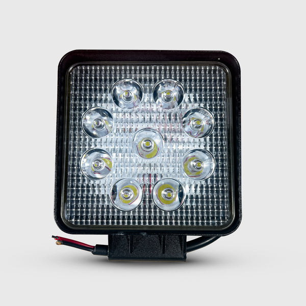 EXPLORADORA LED 9B 27W 12V-24V referencia RRP-0045