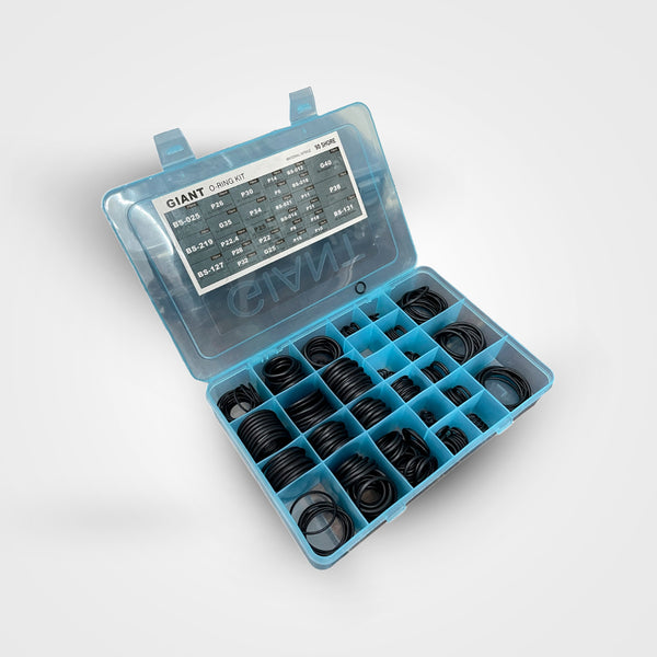 CAJA DE ORING EXCAVADORAS HYUNDAI 800 PIEZAS referencia MM-CO-0006