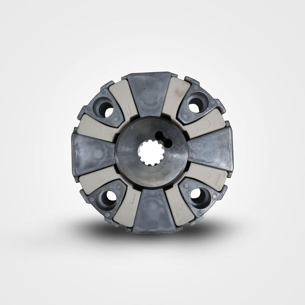 COUPLING BOMBA HIDRÁULICA 110H COMPLETO CON MANZANA EXCAVADORAS HYUNDAI R210-220 referencia MM-CP-0028