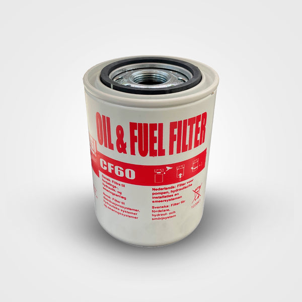 FILTRO HIDRÁULICO 7 MICRAS CF60 referencia EMF-0016