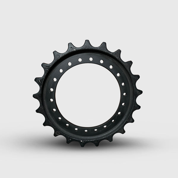 SPROCKET ESTÁNDAR EXCAVADORA HYUNDAI R140-7 referencia MT-SP-0024