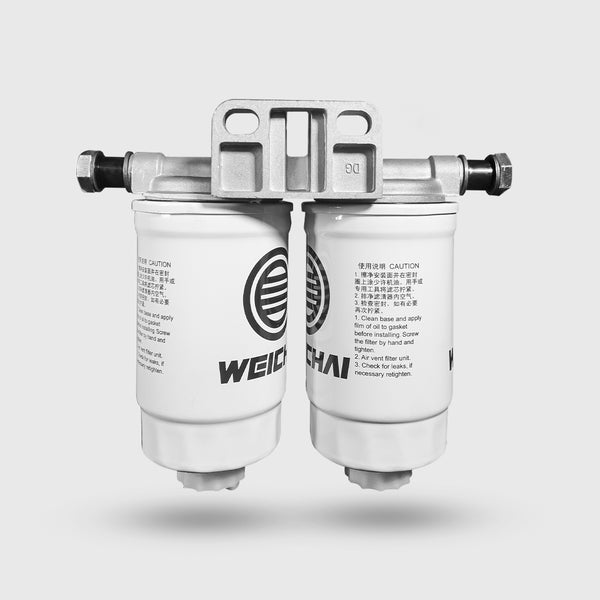 BASE FILTRO COMBUSTIBLE MOTOR SLD226/WP referencia FBF-0003