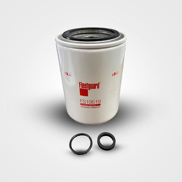FILTRO SEPARADOR COMBUSTIBLE FS19519 referencia FF-SE-0041