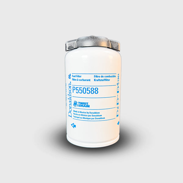 FILTRO COMBUSTIBLE P550588 referencia FF-CO-0085