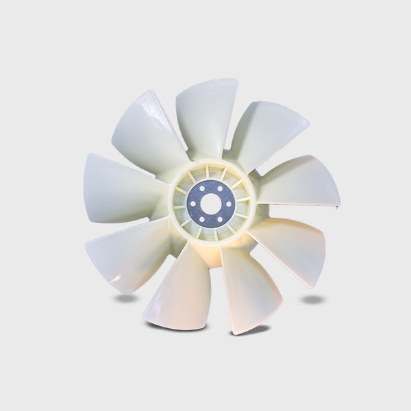 VENTILADOR EXCAVADORA KOMATSU PC200-6-7 referencia EVE-0014