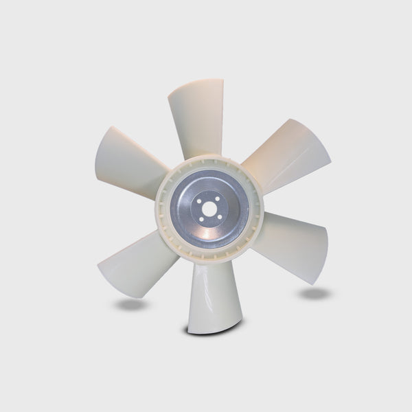 VENTILADOR 6 ASPAS MOTOR MITSUBISHI 6D34 referencia EVE-0003