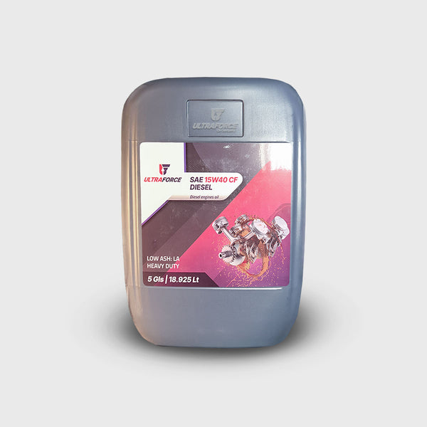 ACEITE 15W40 ESTÁNDAR MULTIGRADO CF4 referencia LAC-0020