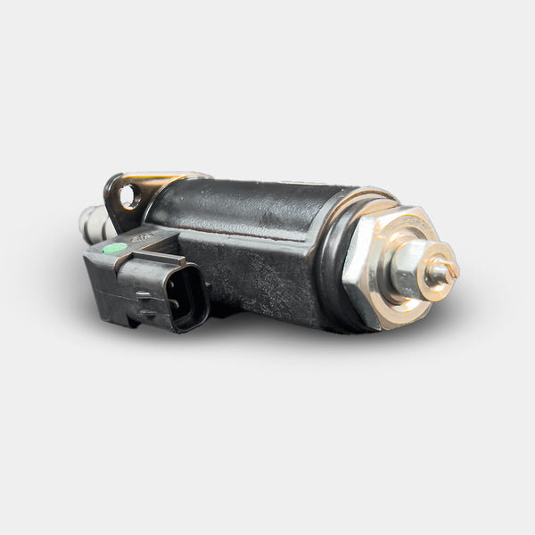 VÁLVULA SOLENOIDE PUNTO VERDE EXCAVADORA KOBELCO SK210 YQ08 referencia MM-VA-0017