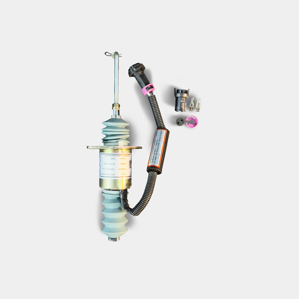 SOLENOIDE 24V APAGADO WP referencia RSE-0007