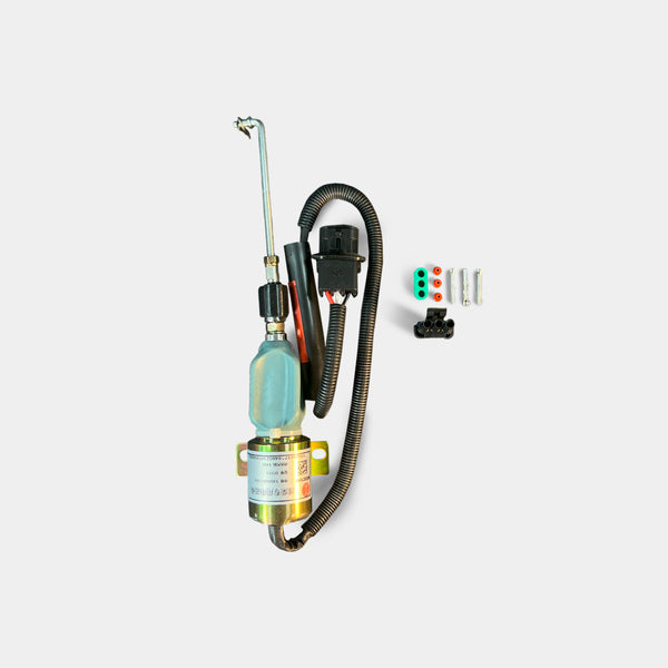 SOLENOIDE 24V APAGADO SLD226 referencia RSE-0008