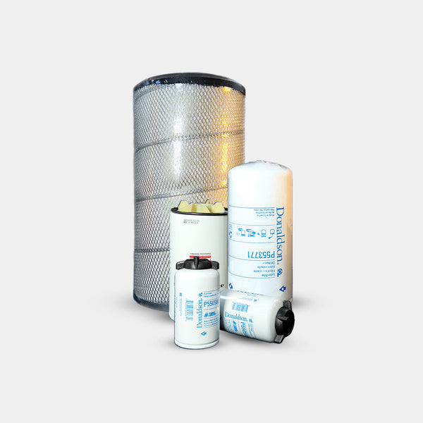 KIT DE FILTRACIÓN MOTOR DEUTZ SLD226 6 CYL - 250 HORAS referencia KIT-0119
